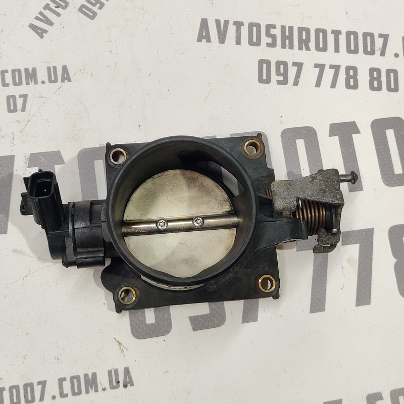 Дросельна заслонка Mazda 6 GY (02-07) 2.0 Бензин фото 2
