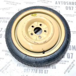 Запасне колесо Mazda 6 GY (02-08) 2.0 Бензин фото 1
