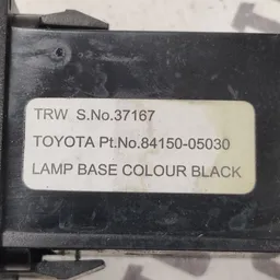 Кнопка омивача фар Toyota Avensis T25 (03-09) 2.0 дизель фото 5