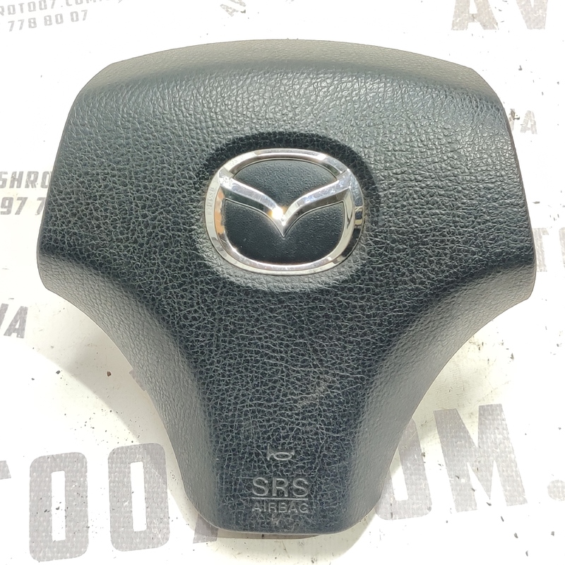 Подушка безпеки Mazda 6 GY 2002-2007 2.0 Бензин фото 2