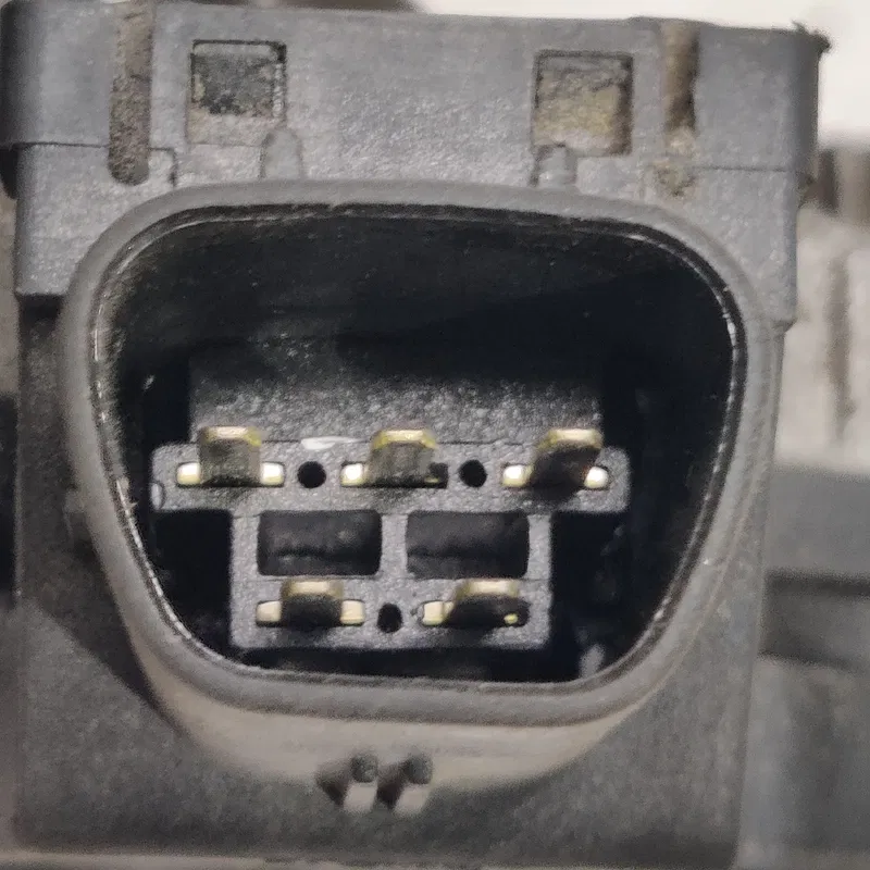 Трапеція склоочисників Toyota Avensis T25 03-09 8511005060