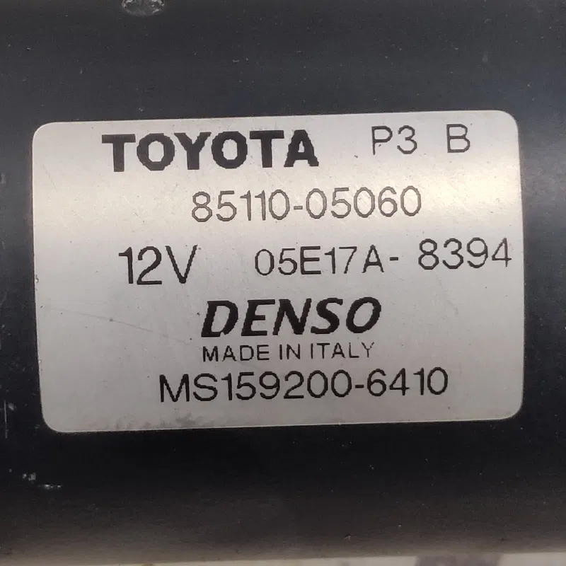 Трапеція склоочисників Toyota Avensis T25 03-09 8511005060
