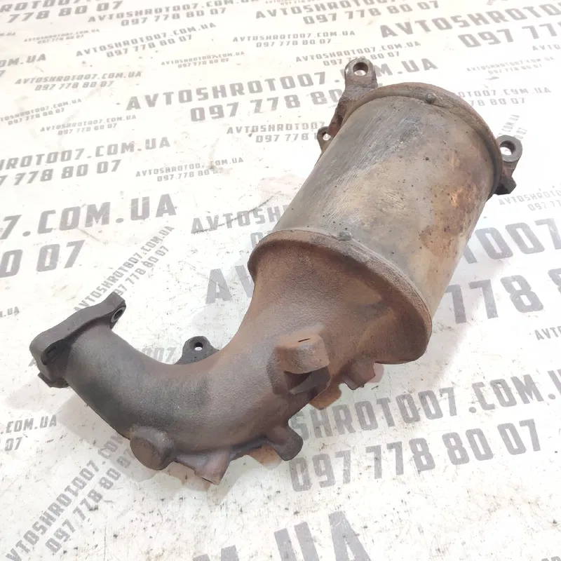 Каталізатор Toyota Avensis T25 (03-09) 2.0 1AD Дизель