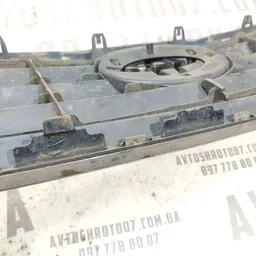 Решітка радіатора Toyota Avensis T25 (03-08) 2.0D 531140D060 фото 7
