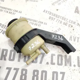 Бачок ГУР Peugeot 807 (02-14) 2.2 HDI OEM 7700782384 фото 2