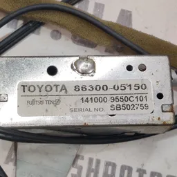 Антена Toyota Avensis T25 (03-09) 2.0D 8630005150 фото 4