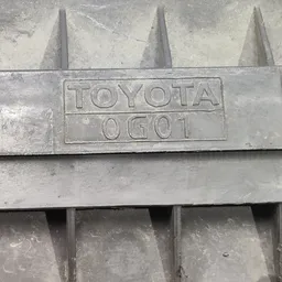 Корпус повітряного фільтра Toyota Avensis T25 (03-08) 2.0D фото 6