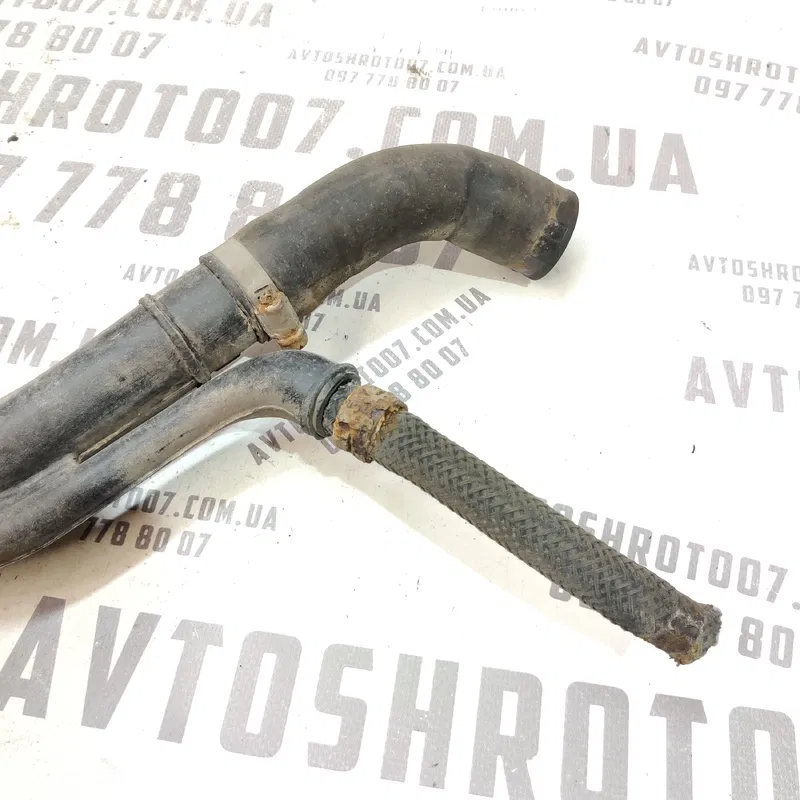 Горловина паливного бака Toyota Avensis T25 03-09 2.0 Диз