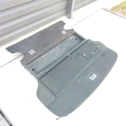 Килим багажника Toyota Avensis T25 (03-09) 2.0 Дизель фото 6