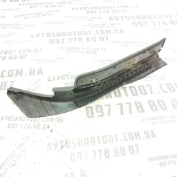 Внутр. накладка порога зад. права Toyota Avensis 03-09 2.0D фото 4