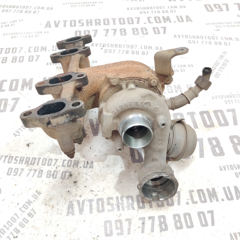 Турбіна Volkswagen Bora (98-05) 1.9 TDI OEM 038253016F