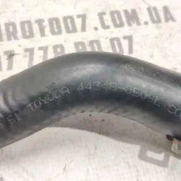Трубка системи охолодження Toyota Avensis T25 (03-08) 2.0D фото 4
