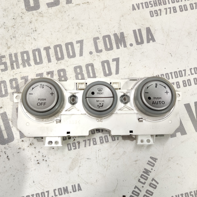 Блок клімат-контролю Mazda 6 GY (02-07) 2.0 Бензин фото 2