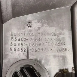 Торпедо Toyota Avensis T25 (03-08) 2.0 дизель фото 13