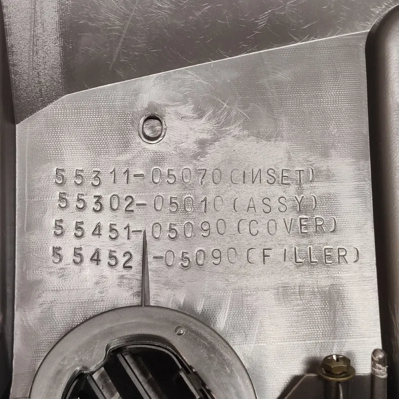 Торпедо Toyota Avensis T25 (03-08) 2.0 дизель