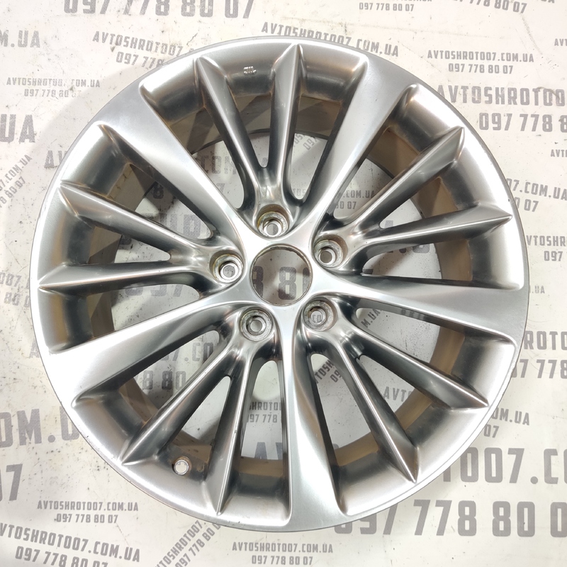 Диски R18 Infiniti Q