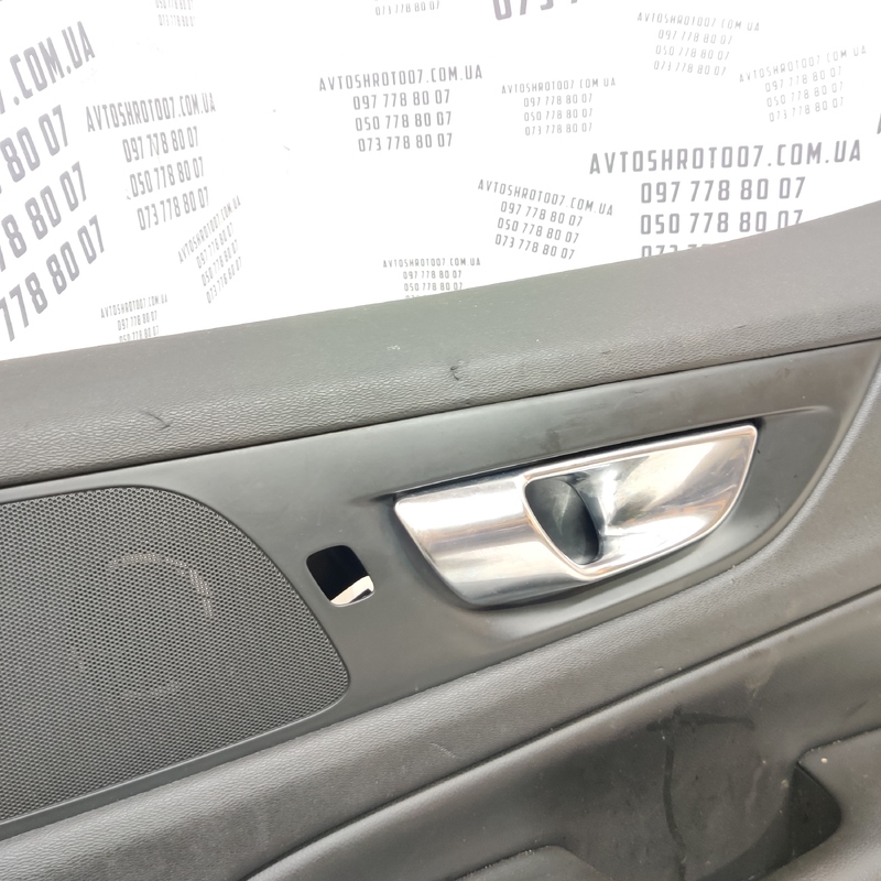 Карта дверна задня права Volvo S60 III (18-24) 2.0 30747496