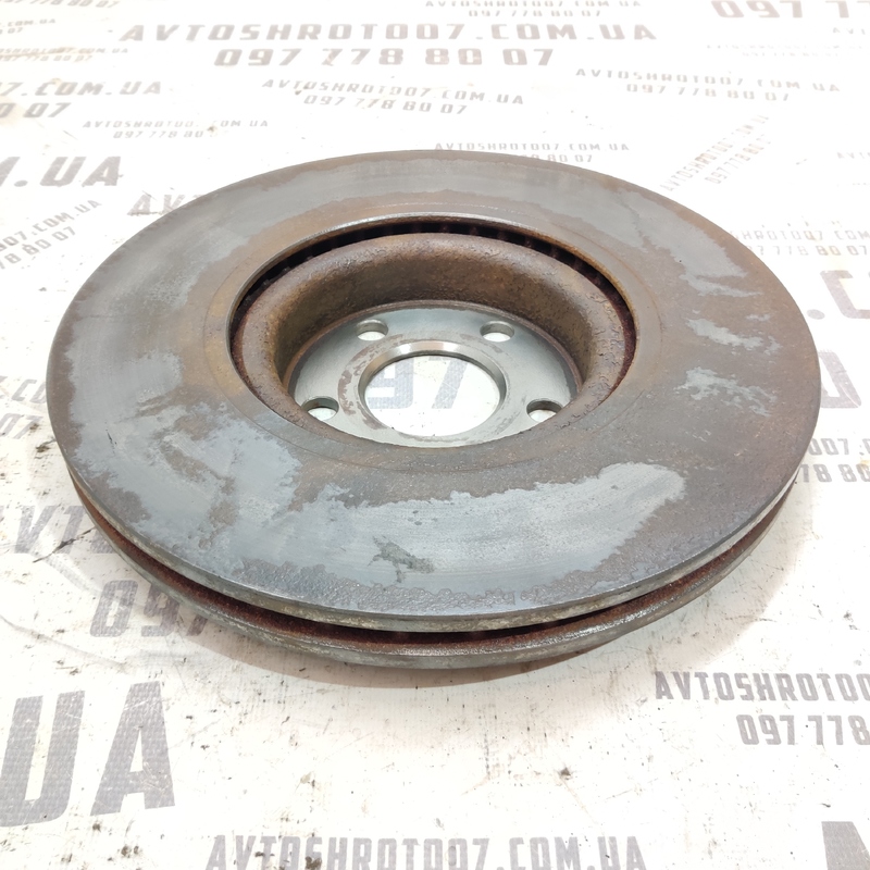 Гальмівний диск передній Volvo S60 III (19-24) 2.0 31665446