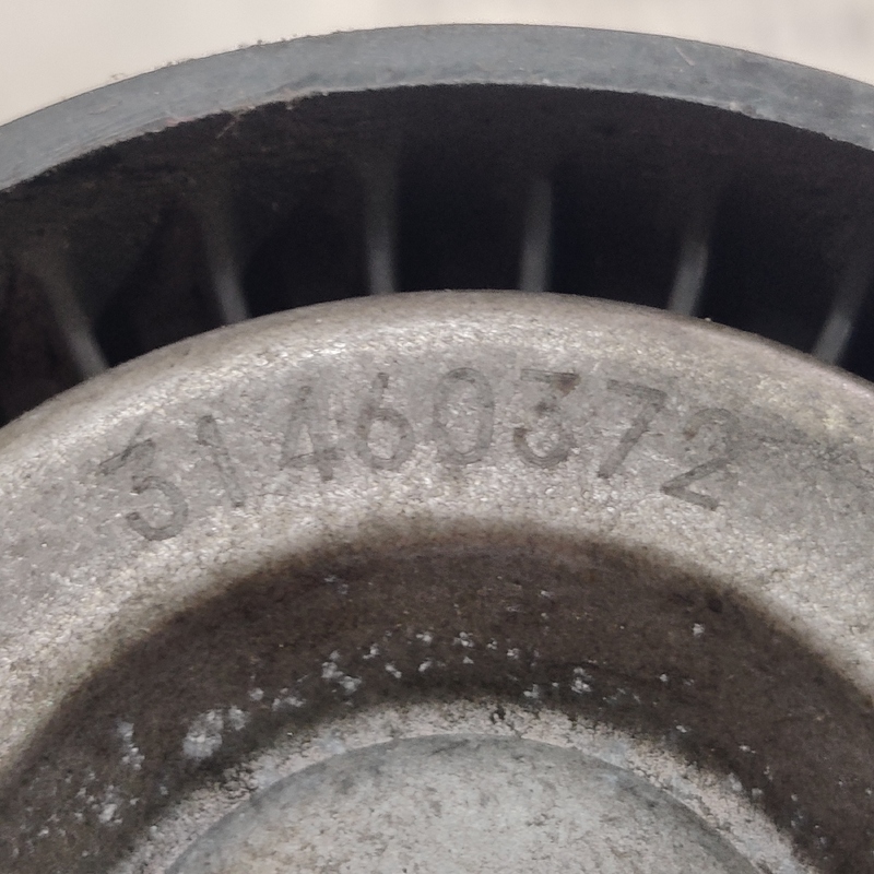 Ролик-натяжник ремня Volvo S60 III (18-) 2.0 Бензин 31460372