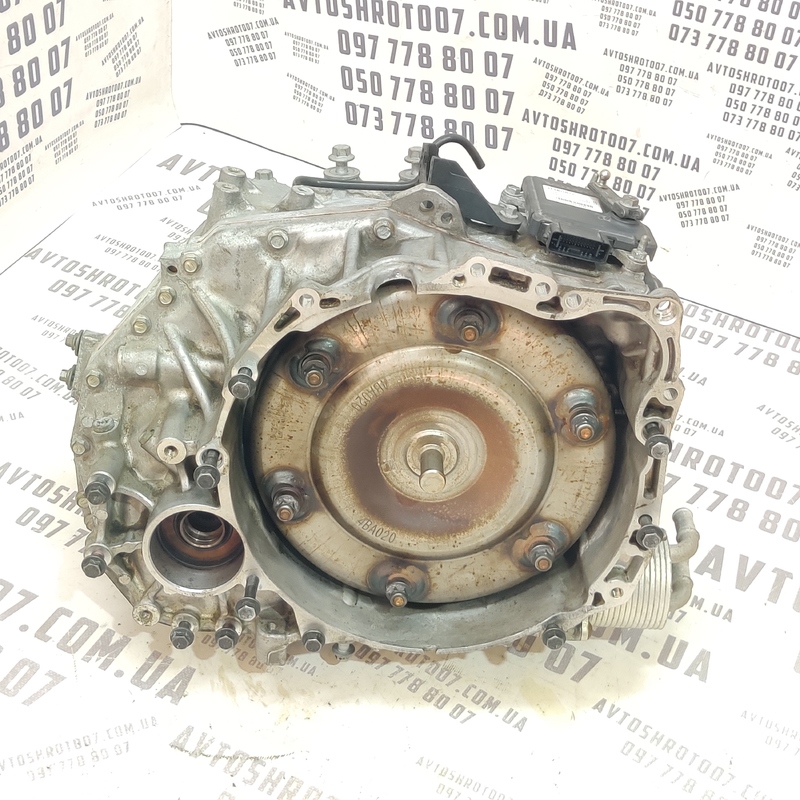 АКПП Volvo S60 III (18-) 2.0 Бензин 36011588
