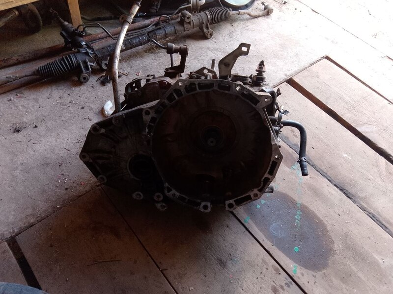 АКПП Mazda CX-7 ER (06-12) 2.3 бензин