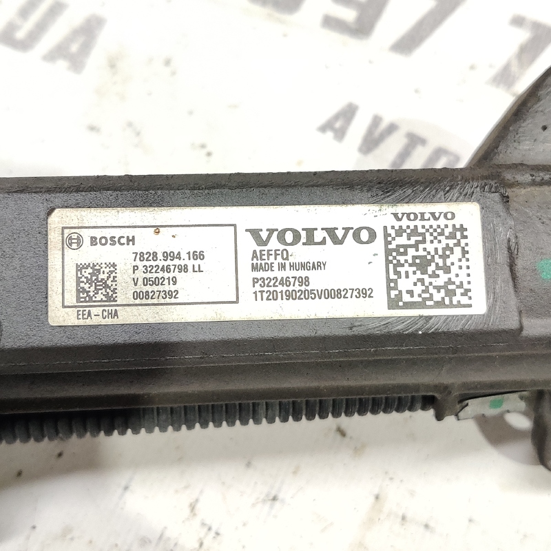 Рульова рейка Volvo S60 III (18-24) 2.0 Бензин 32246798