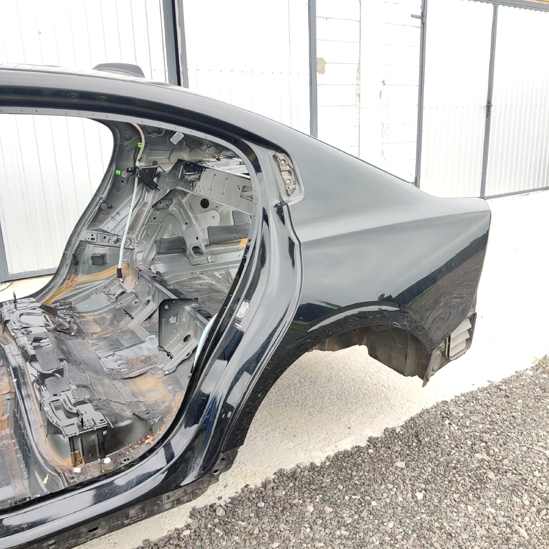 Четверть задня ліва Volvo S60 III (18-24) 2.0 Бенз 32132060 фото 2