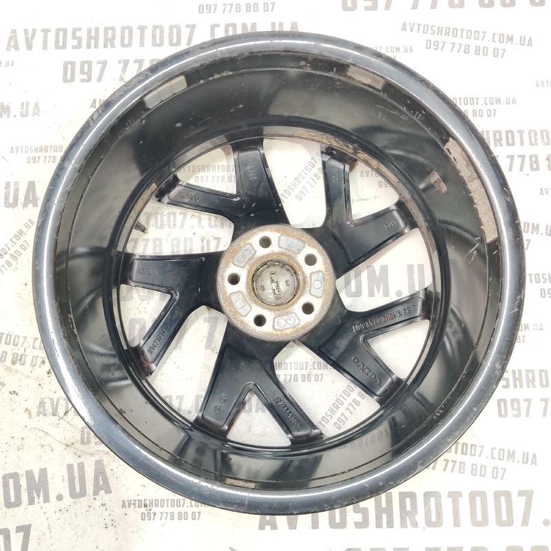 Комплект дисків R18 Volvo S60 III (18-24) 2.0Б 31471311