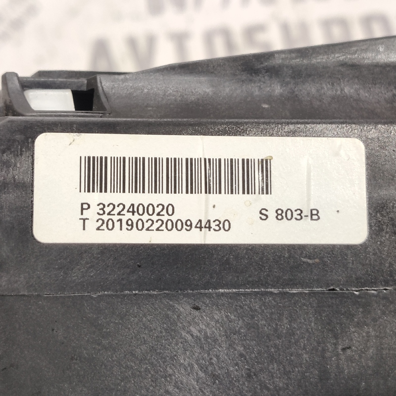 Селектор АКПП Volvo S60 III (18-) 2.0 Бензин OEM 32240020