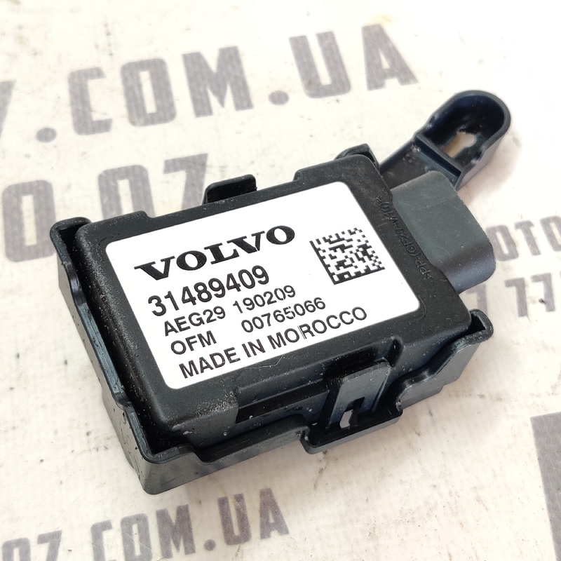 Блок телефону Volvo S60 III (18-24) 2.0 Бензин 31489409