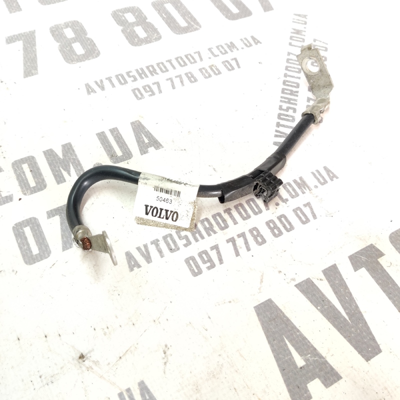 Бронепровод Volvo S60 III (18-24) 2.0 бензин 31376394