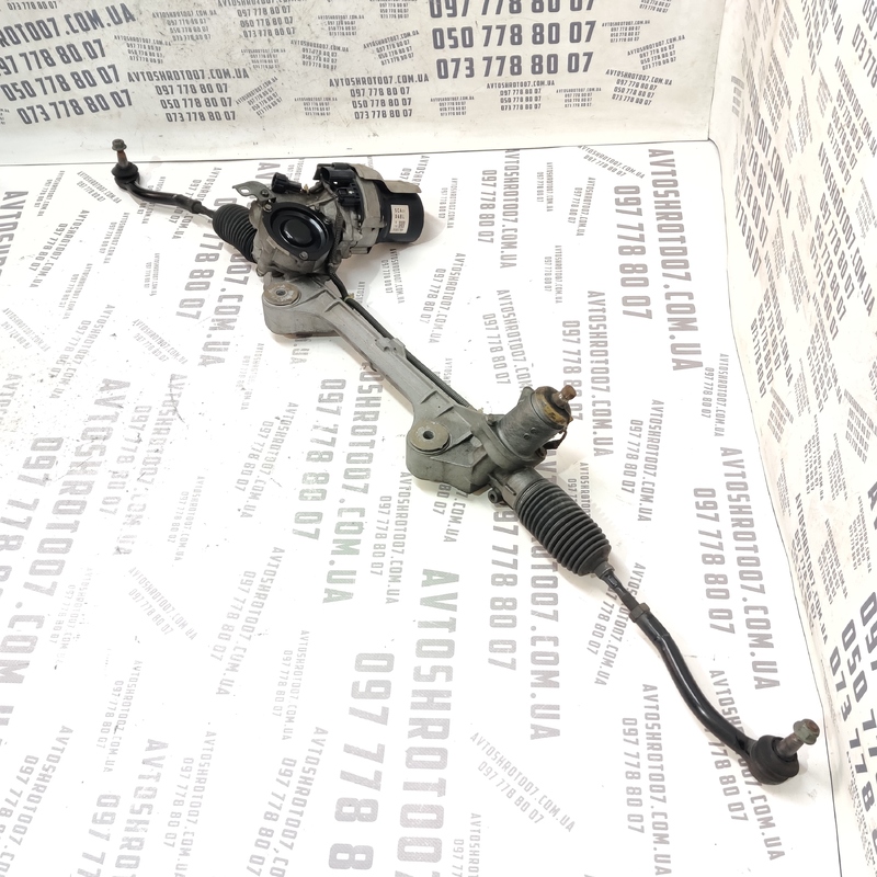 Рульова рейка Infiniti Q50 13-24 3.0 Бенз OEM 5cad10abl фото 2
