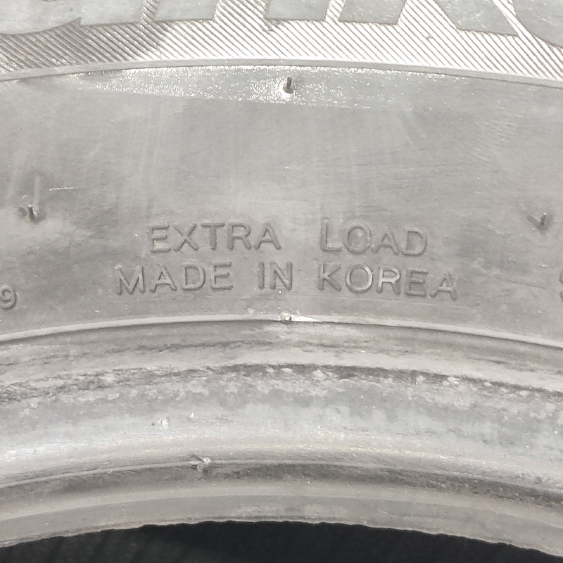 Пара шин 215/60 R16 Mazda 6 GY (02-07) 2.0 Бензин