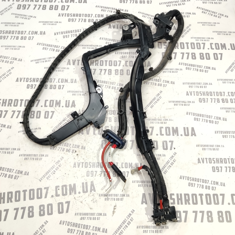 Бронепровода Volvo S60 III (19-24) 2.0 Бензин 31473589 фото 2