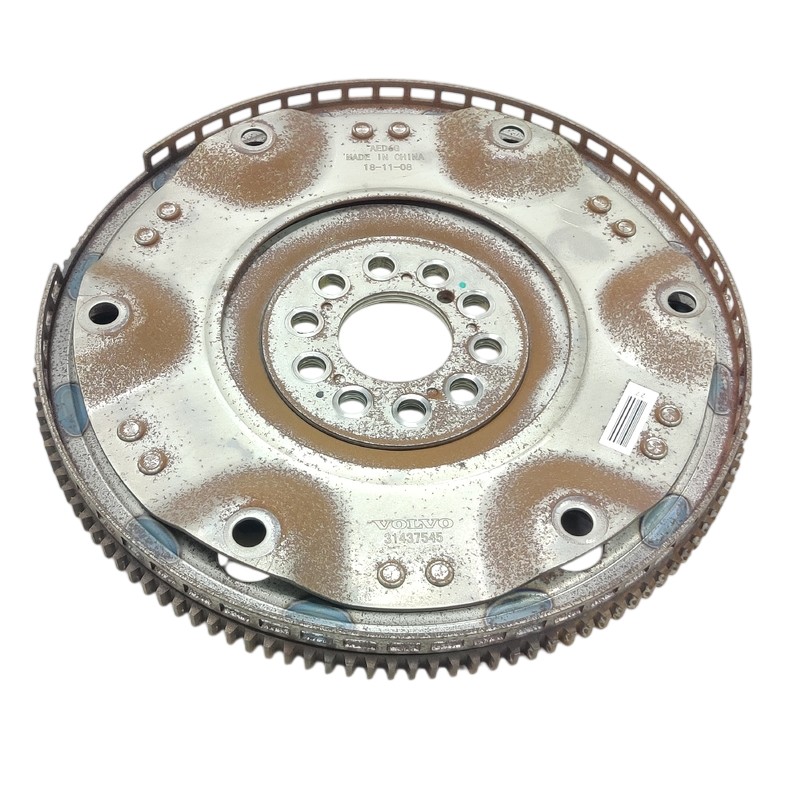 Маховик Volvo S60 III SPA (18-24) 2.0 Бензин 31437545