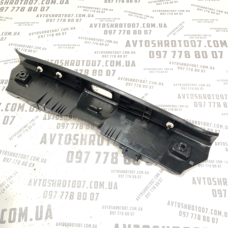 Пластик багажника Volvo S60 III (18-) 2.0Б 32260208