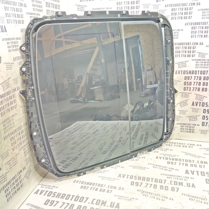 Люк Volvo S60 III SPA (18-24) 2.0 Бензин 31498791 фото 2
