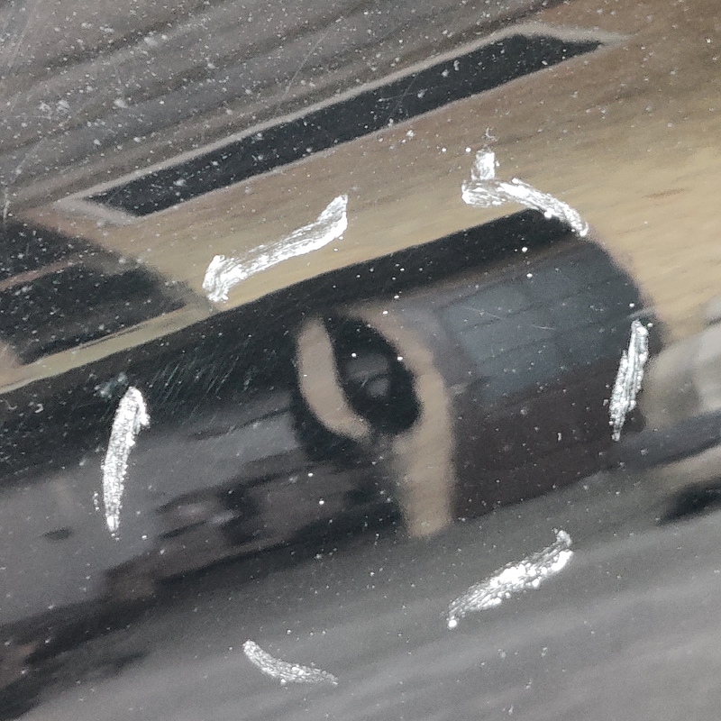 Двері задні праві Volvo S60 III (18-24) 2.0 бенз 31479109