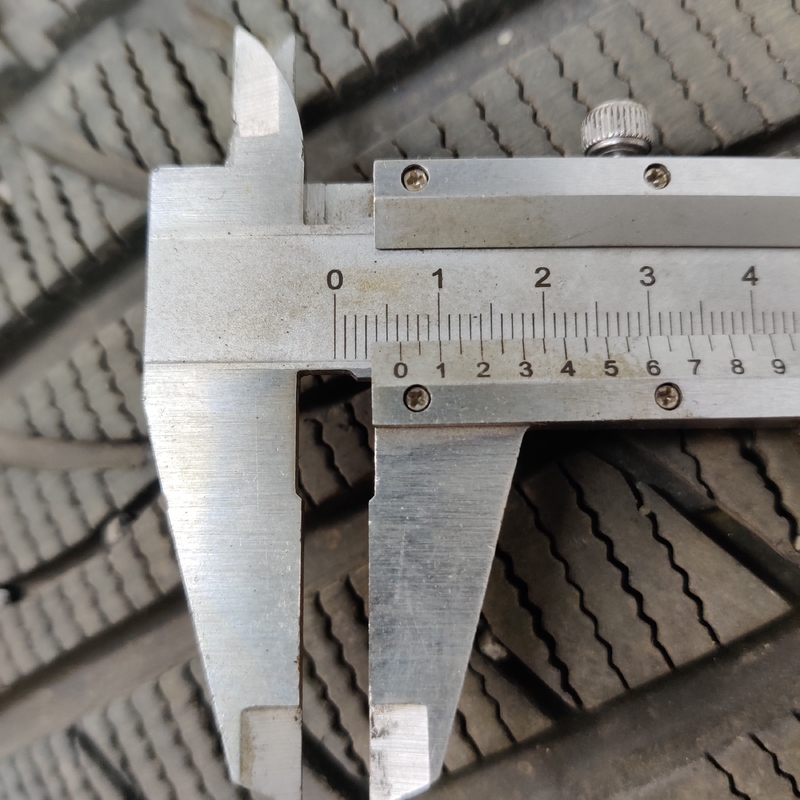 Пара шин 205/55 R16 Toyota Avensis T25 (03-08) 2.0 Дизель