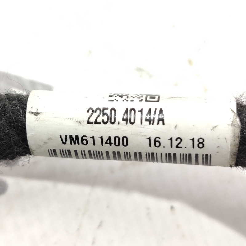 Дзеркало праве Volvo S60 III SPA (18-24) 2.0Б OEM 22504014