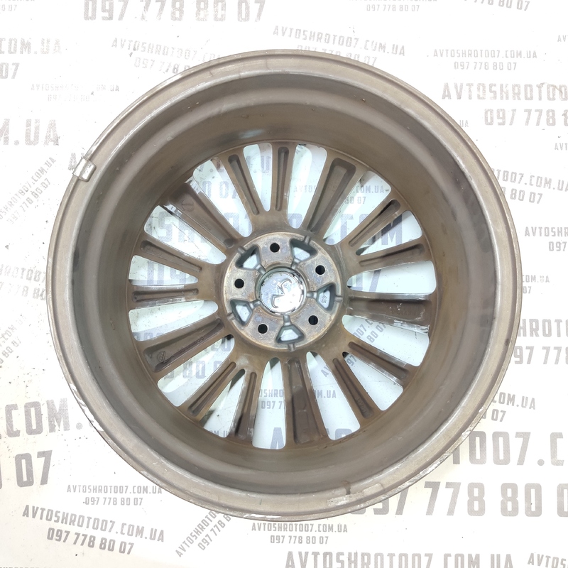 Диски R18 Infiniti Q