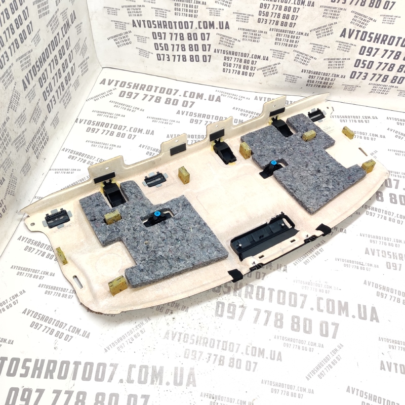 Полка задня Infiniti Q50 (13-24) 3.0 OEM 799104GA0D