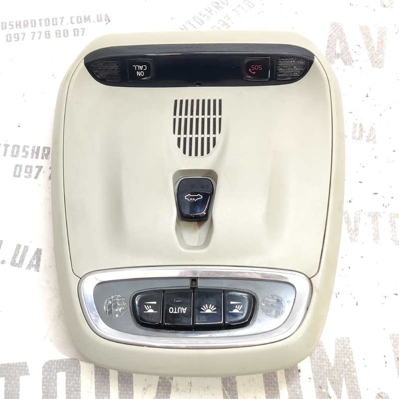 Ліхтар салону Volvo S60 III (18-24) 2.0 Бензин 31479143 фото 2