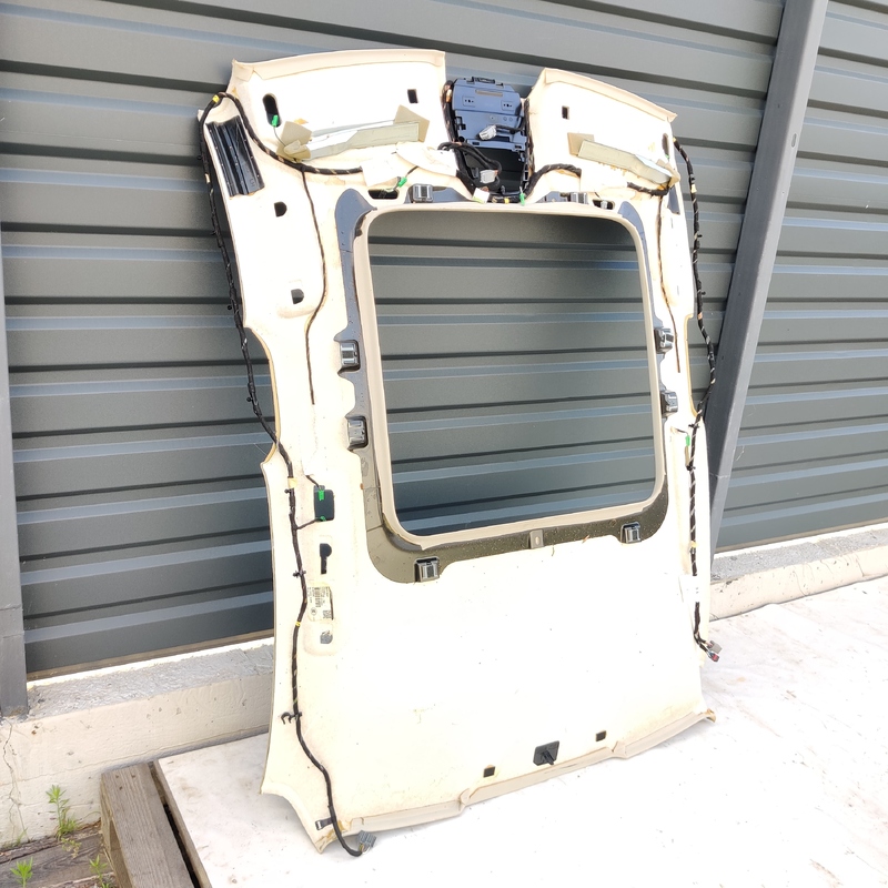 Обшивка потолка Volvo S60 III (18-24) 2.0 Бензин 31477246