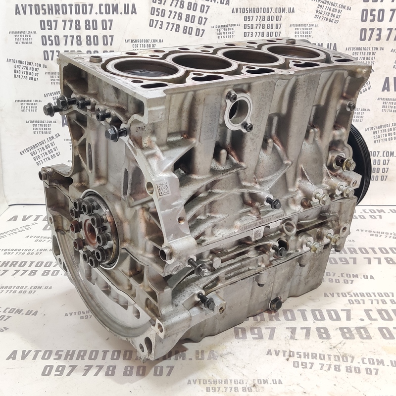Блок двигуна Volvo S60 III (19-24) 2.0 Бензин B4204T23