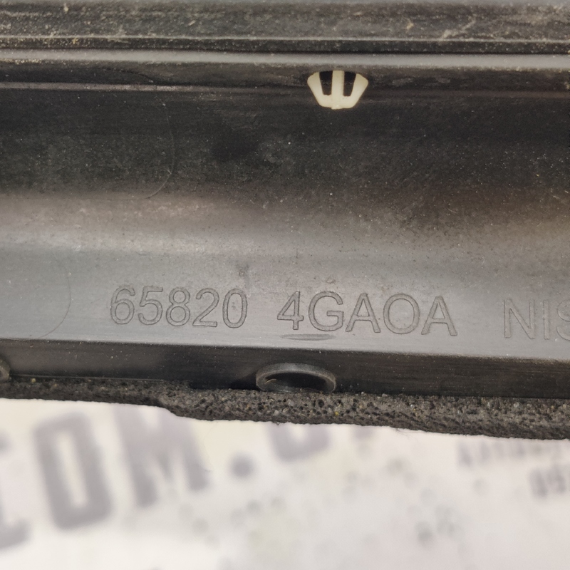 Пильник крила пер прав Infiniti Q50 (13-24) 3.0 658204GA0A