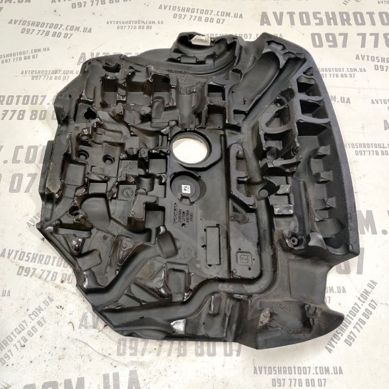 Накладка двигуна Volvo S60 III (19-) 2.0 Бензин 31657646