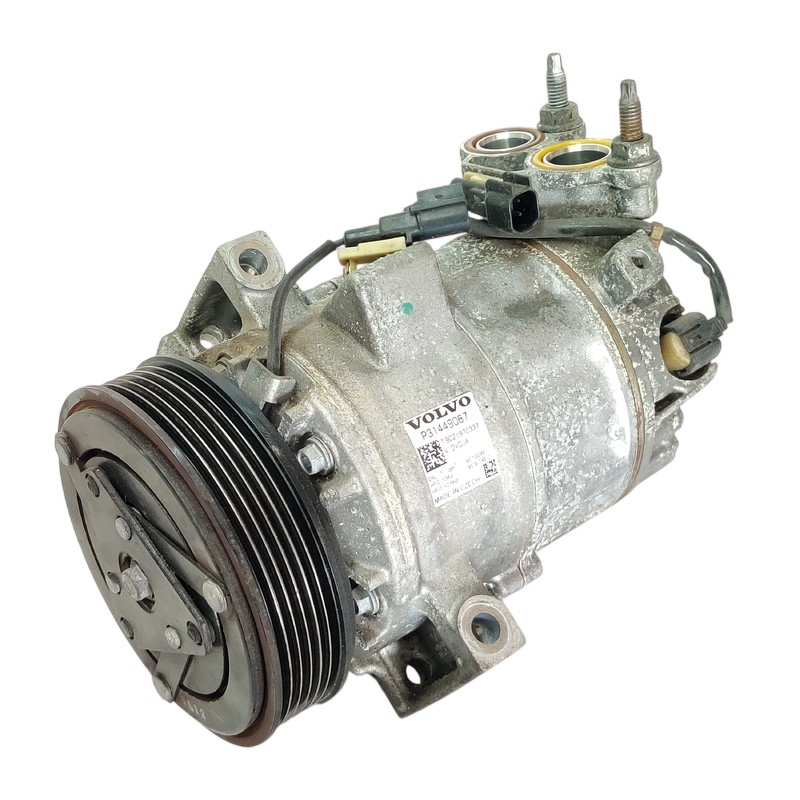 Компресор кондиціонера Volvo S60 18-24 2.0 бенз OEM 31449067