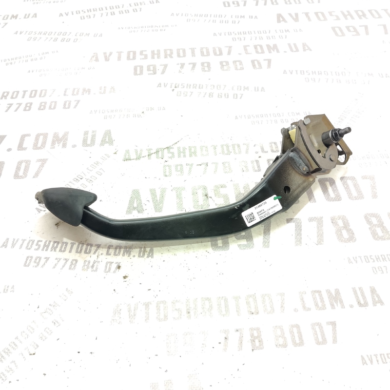 Педаль тормозу Volvo S60 III (18-) 2.0 Бензин 31489735 фото 2