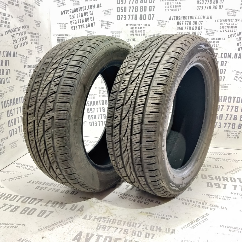 Пара шин 205/55 R16 Toyota Avensis T25 (03-08) 2.0 Дизель